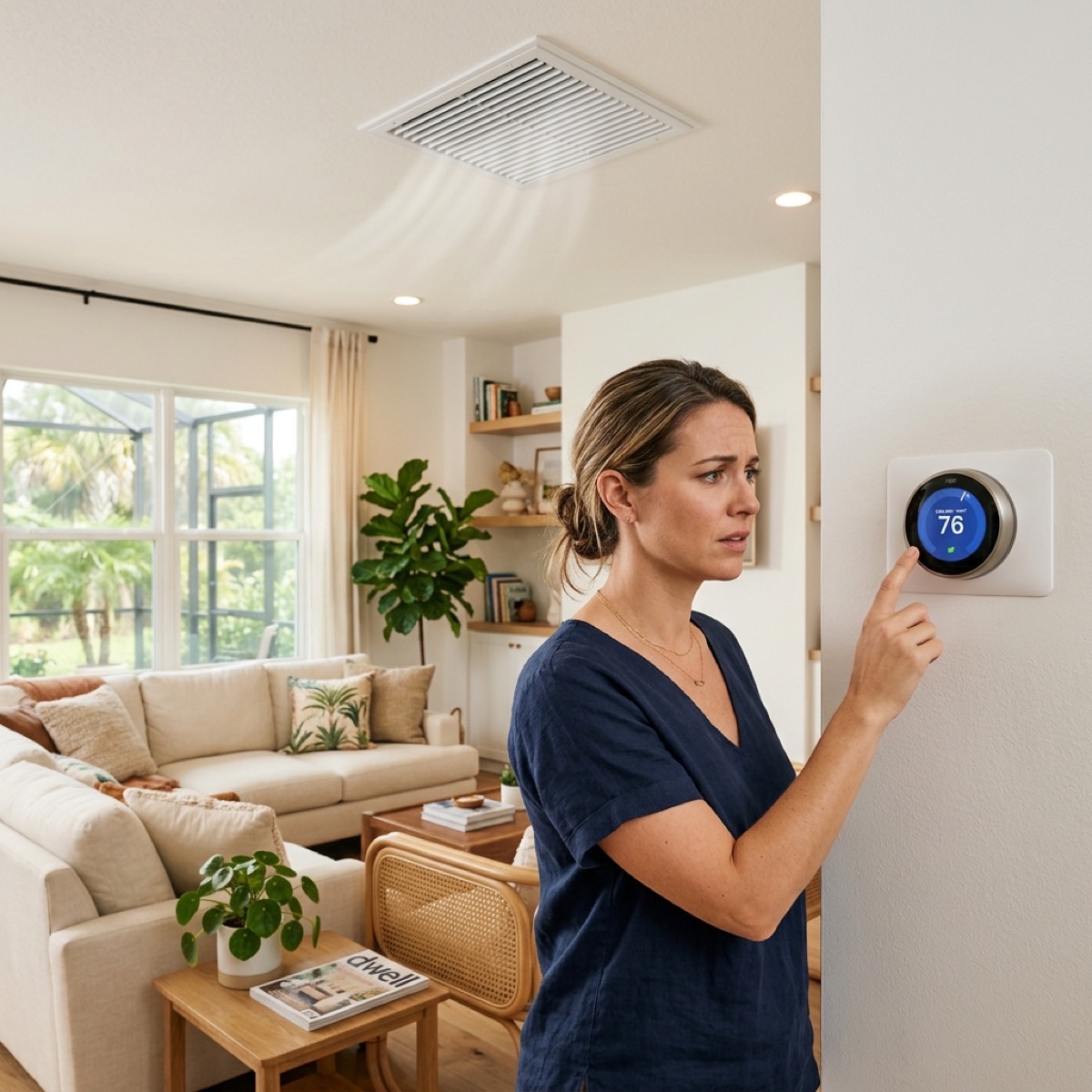 Why Is My AC Not Cooling in Lake Nona?