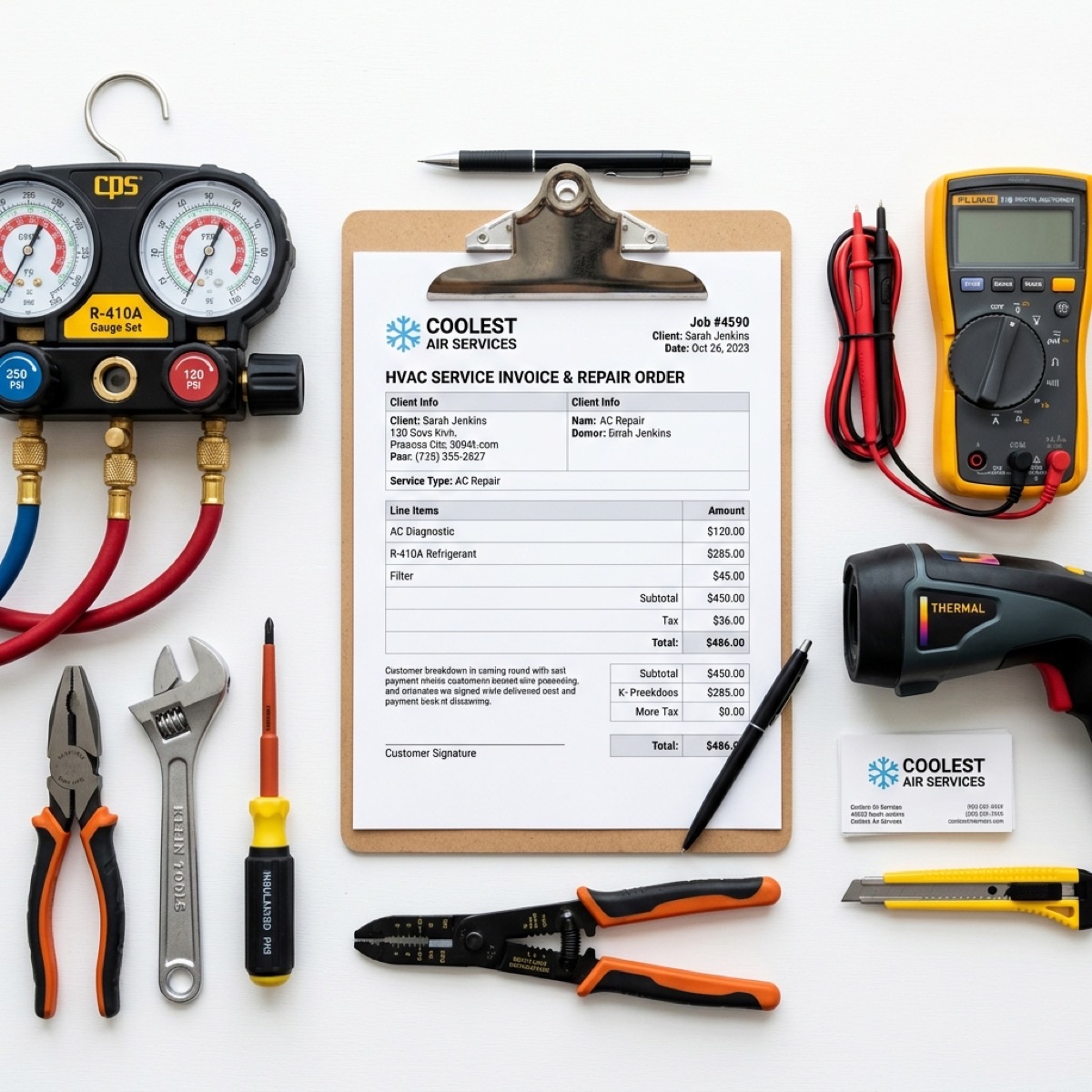How Much Does AC Repair Cost in Lake Nona?