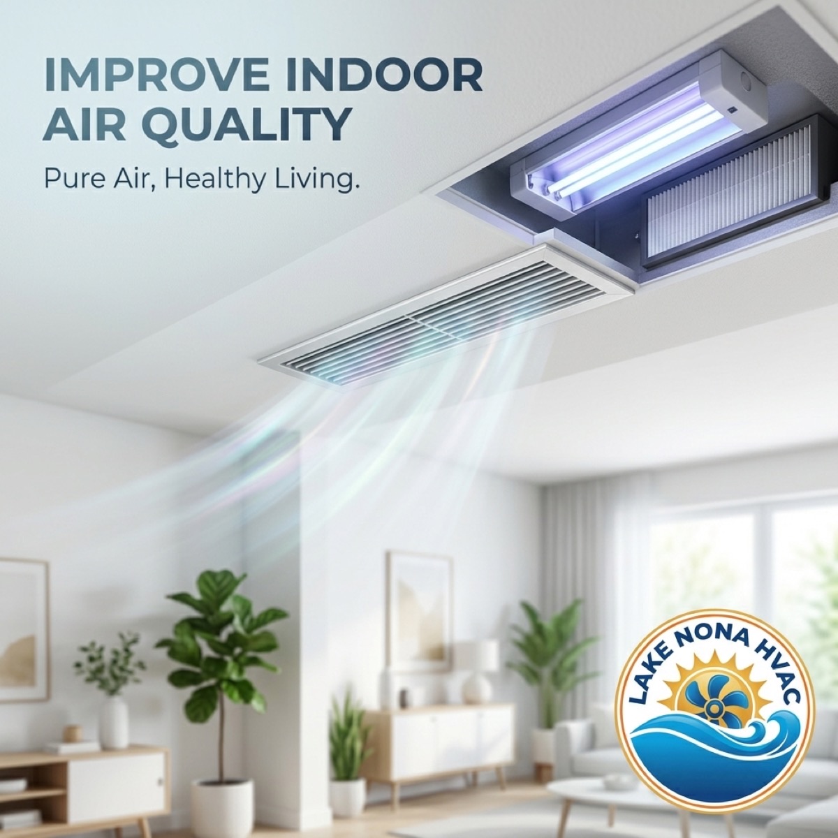 Eliminating Vent Odors