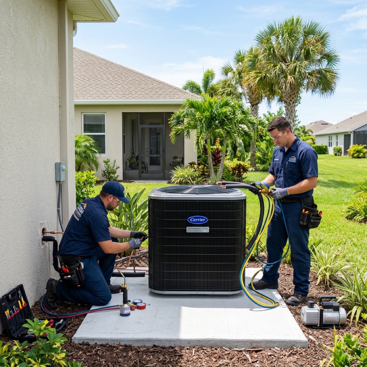 5 Signs You Need a New AC System