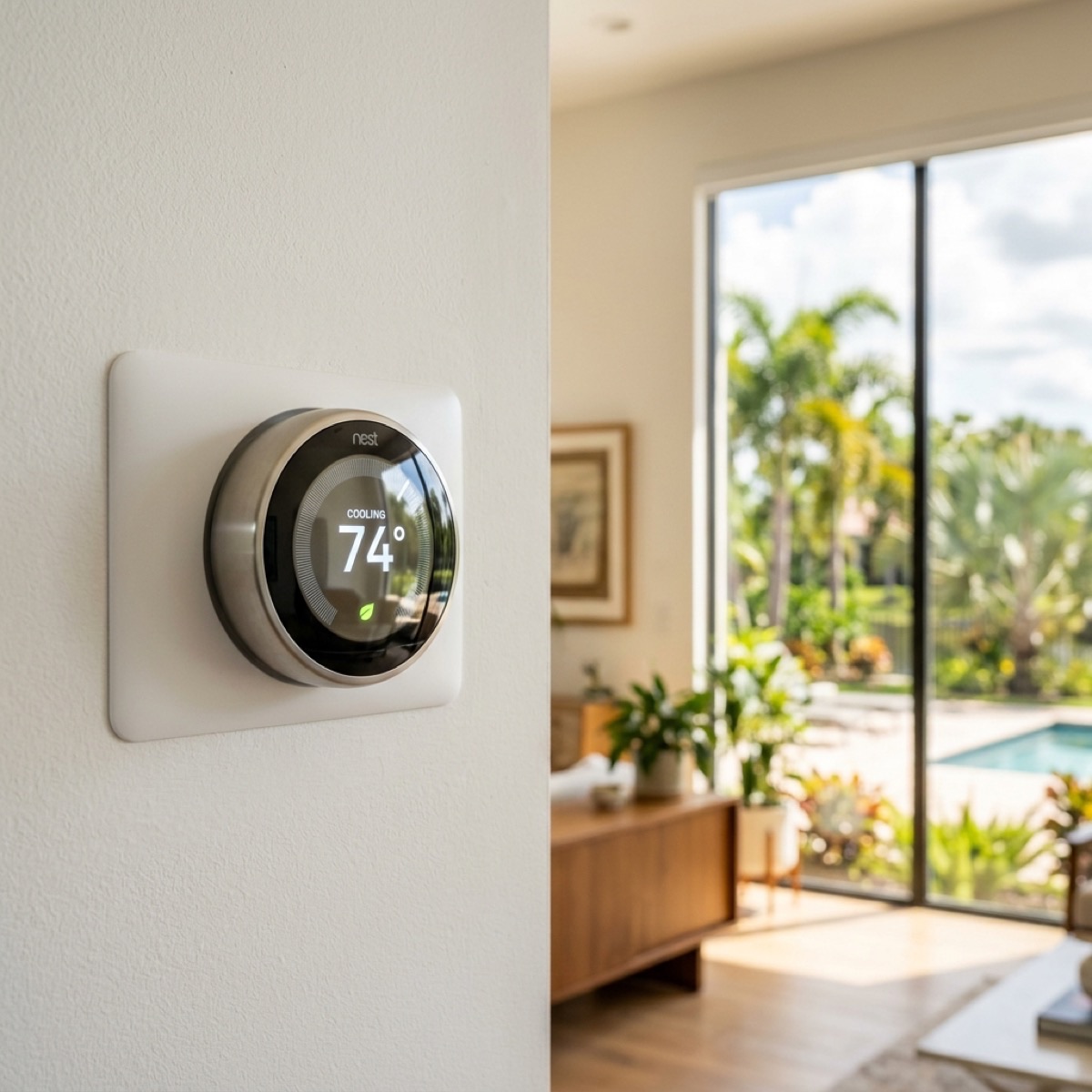 Best Thermostat Settings for Florida Summer
