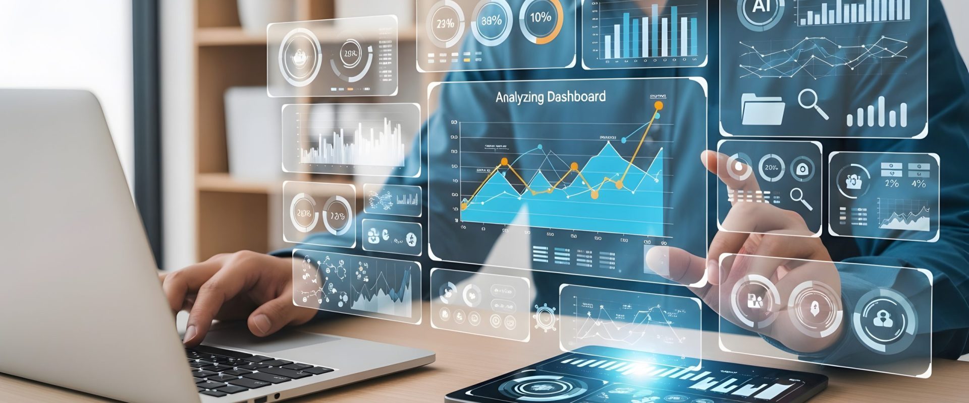 Data-Driven Decision Making  Unlocking Business Growth Through Advanced Analytics and Visualization Techniques